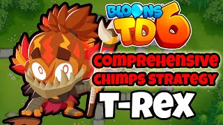 Details Ultimate Bloons TD 6 Strategy - T-Rex Update