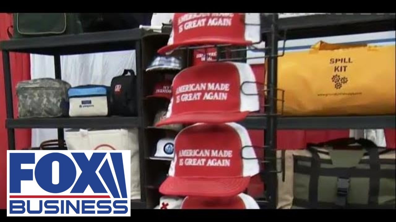 First-ever Made in America conference shows products from across the US