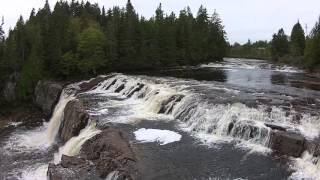 Lepreau Falls