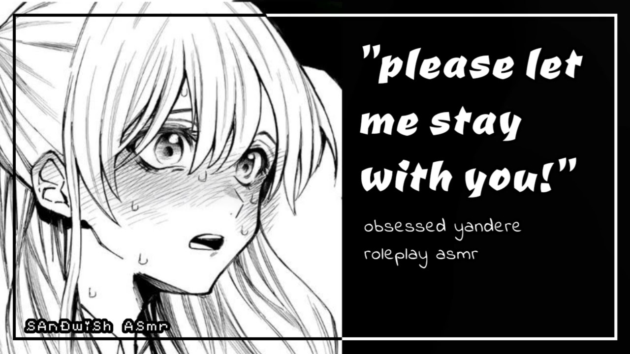 [F4A] Obsessed Yandere Needs To Be Your Housewife [Yandere][obsessive]
