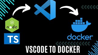 Ultimate VSCode to Docker Deployment with Node JS | DevOps Tutorial