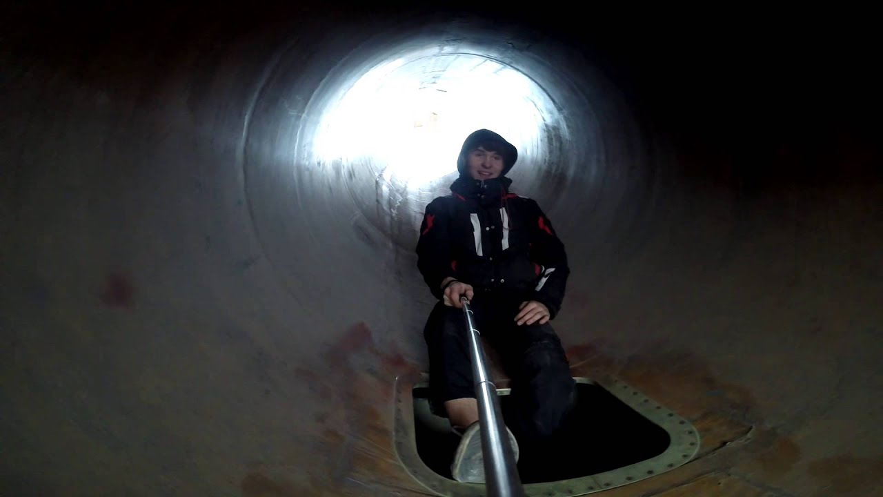 Заброшенный аэропорт "Быково". - YouTube