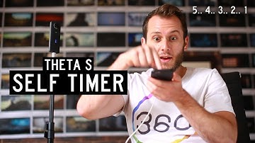 5.. 4.. 3.. 2.. 1.. Theta S + Self Timer