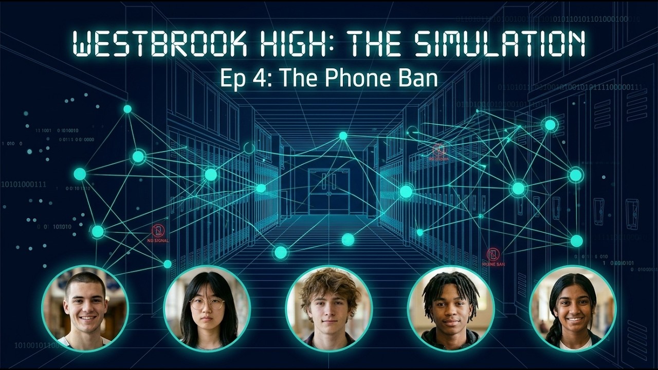 [R&D] Westbrook High Ep 4: The Phone Ban