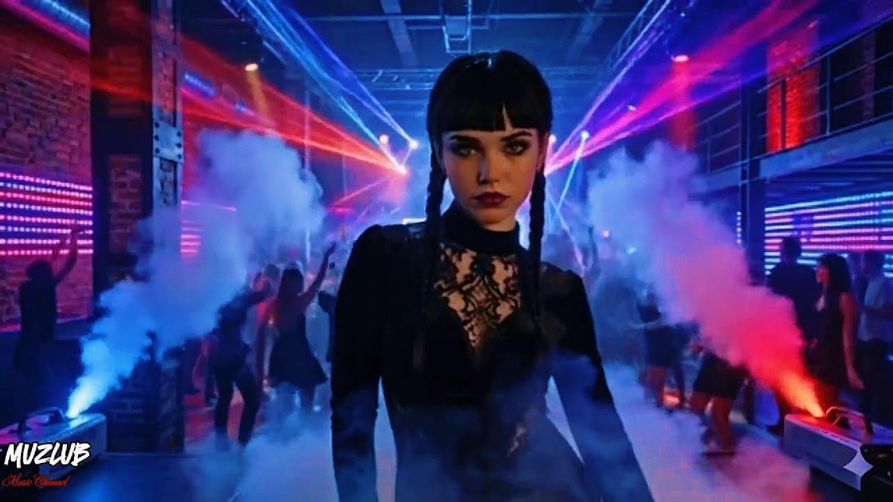 Hypnotic Dark Techno Mix 2025 | The Depthwave Conjuration