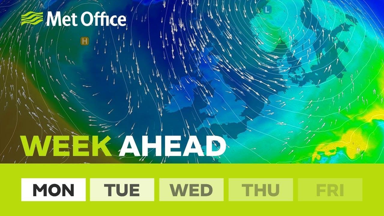 Week ahead - Turning wet and windy, but when and where will we see snow ...