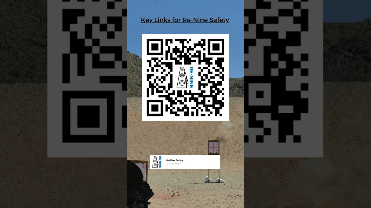 Key Links for Re-Nine Safety