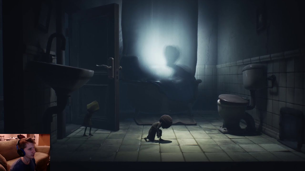Little Nightmares 2 Playthrough #3