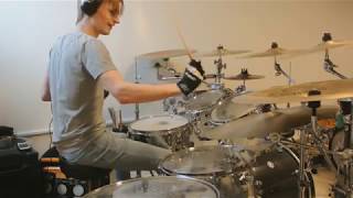 Alter Bridge - Ties That Bind [Drum Cover] by Weile