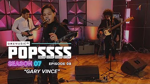 POPSSSS Live: "Gary Vince" by St. Wolf | One Music...