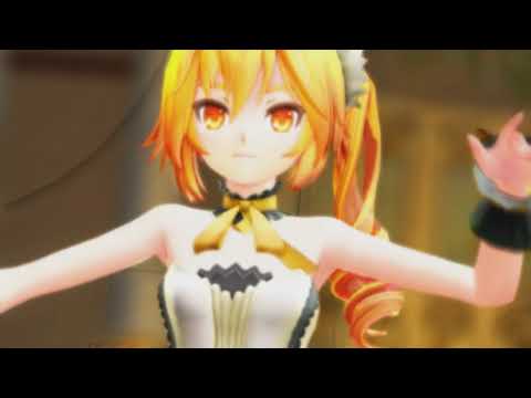 [MMD] Gokuraku Jodo (極楽浄土) - Akita Neru