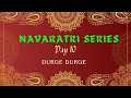 Durge durge  navaratri special performance by students of natana sangamam