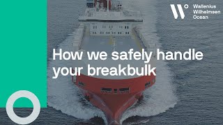 How We Safely Handles Your Breakbulk
