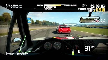 Shift 2 Unleashed Gameplay 7