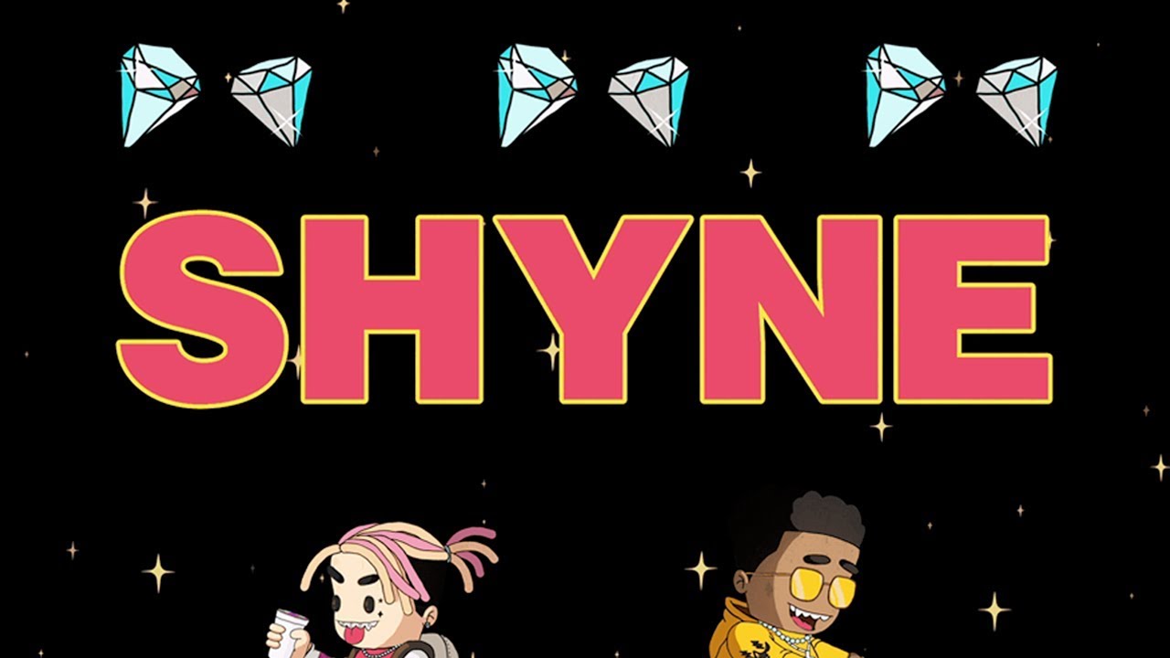 Carnage x Lil Pump - i Shyne (Official Lyric Video)