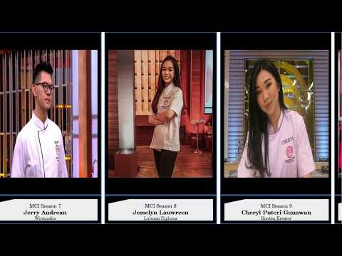 Juara Masterchef Indonesia Season 1 Sampai 10