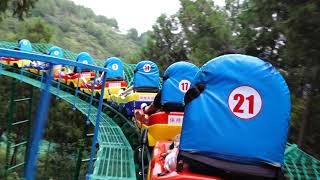 Alpine Coaster Downhill 🛤️