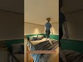 Let's watch How This Boy Created a Secret Base in His Bedroom!