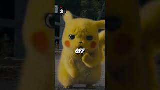 Did you know in Pokemon: Detective Pikachu…