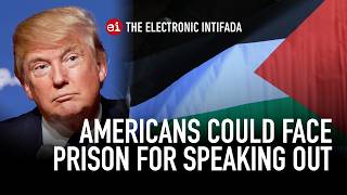 Trump sanctions threaten prison for Americans who advocate Gaza justice | Omar Shakir & Tariq Ra'ouf