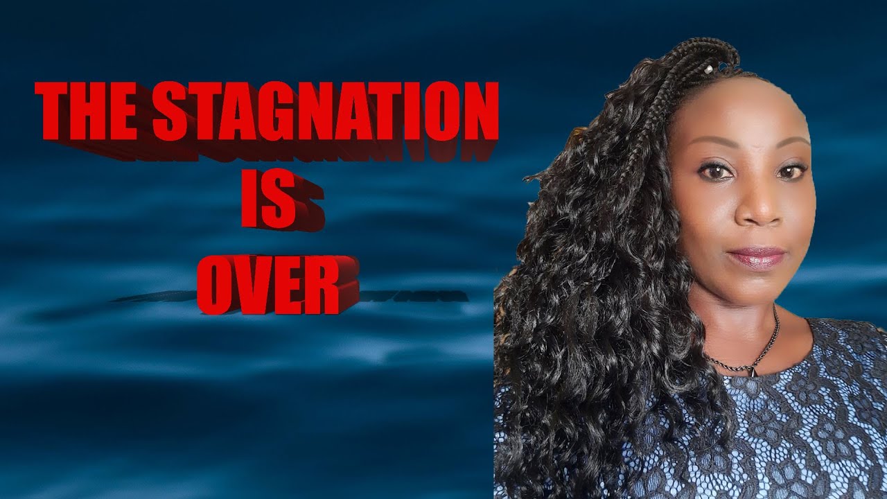 The Stagnation Is Over