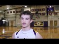 WyoSports Laramie County Boys Basketball Player of the Year: Carsten Freeburg