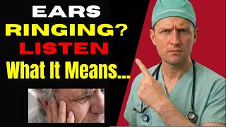 Doctor Explains--- Why Your Ears Keep Ringing, The Hidden Deficiency Behind it.