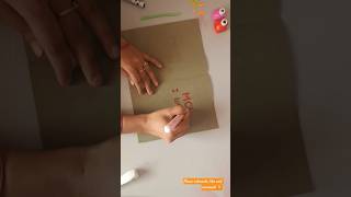 Mother's day gift ideas🤩💝/ card for mom/ MOTHER'S DAY GREETING CARD/ diy craft #shorts#youtubeshorts