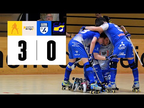 HIGHLIGHTS Lleida 🆚 Mataró