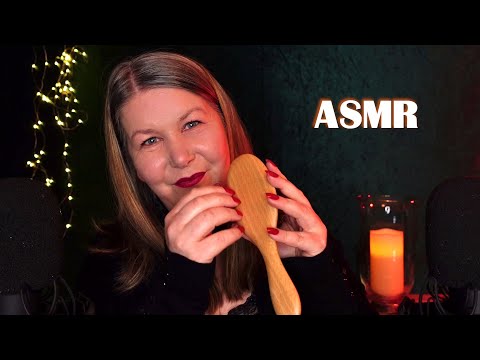 ASMR ♡ Einschlafen in knapp 30 Minuten ♡ ASMR Deutsch