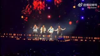 Westlife „Nothing's gonna change my love for you“ - (Mercedes Benz Arena Shanghai - 08/09/23)