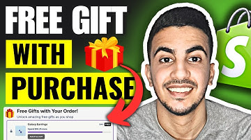Hoe u een gratis cadeau kunt toevoegen bij aankoop op de Shopify-winkelwagenpagina