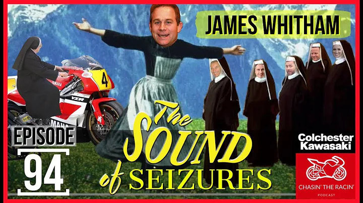 Chasin' The Racin' #094 The Sound of Seizures [JAM...
