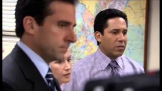 The Office - Conflict Resolution