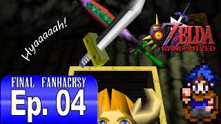 Swords for Me, None for Thee! - Zelda: OoT MM Randomizer Ep.04 | RPG Tour Guide