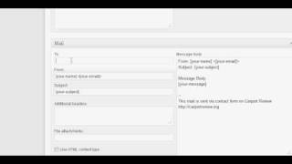 Contact Form 7 Wordpress Plugin - How to Install & Activate