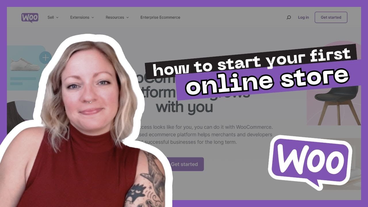 How to Set Up a WooCommerce Store From Scratch - YouTube