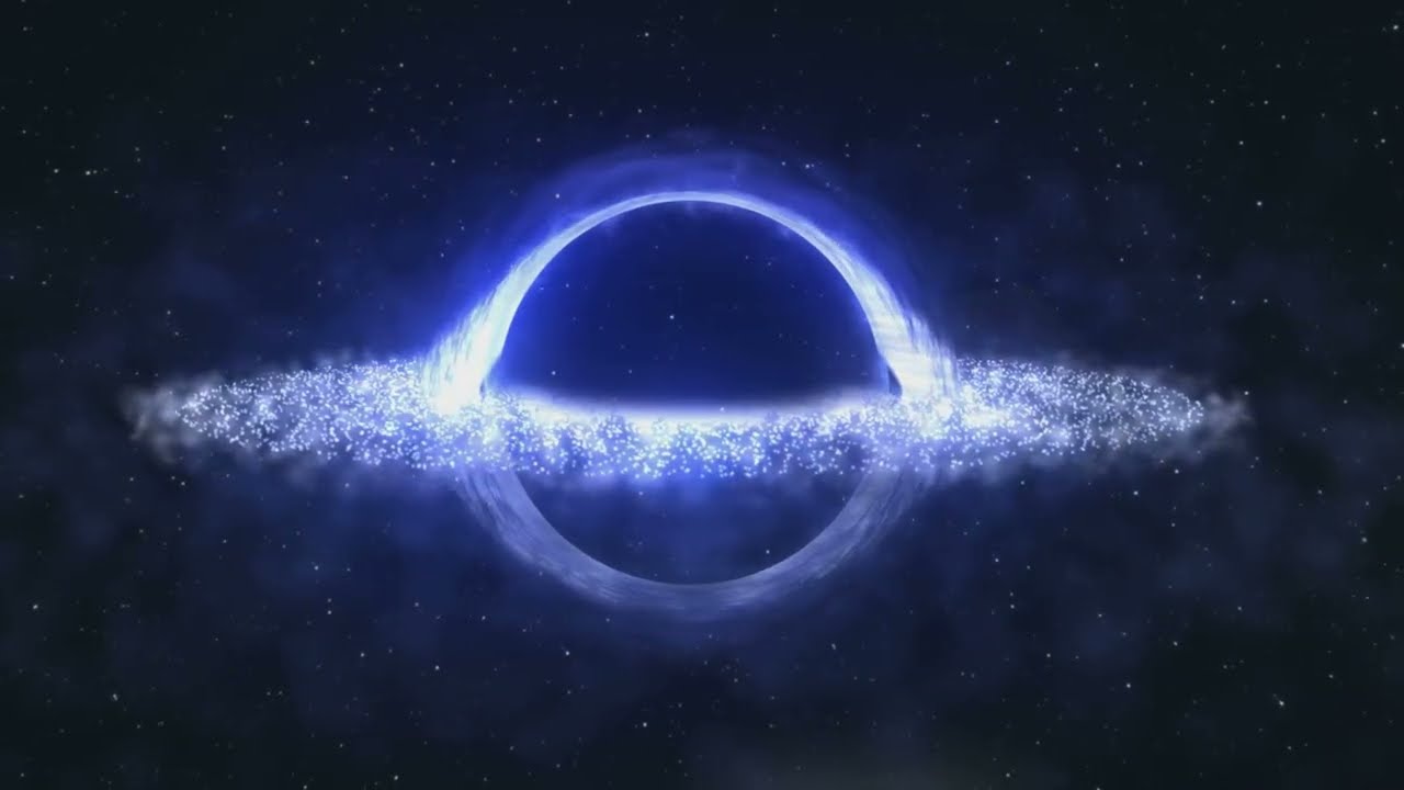 10 Minutes Inside TON 618 (It’s Bigger Than You Think)