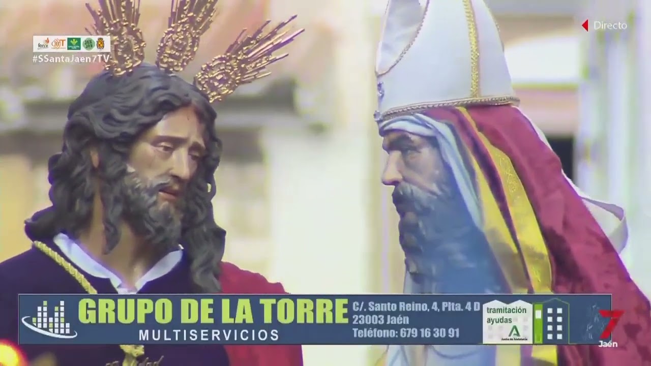 Caridad en Bernabé Soriano | Jaén 2023
