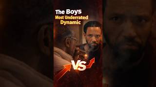 The Most Underrated Dynamic in The Boys… #theboys #mothersmilk #dynamic #underrated