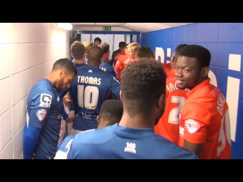 Access Blues | Birmingham City 2-0 Gillingham football score