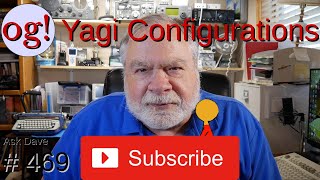 Yagi Configurations (469)