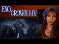 EXO Crown MV Reaction I LIKE THIS SONG I LIKE THIS SONG I LIKE THIS SONG EXO Crown MV Reaction I LIKE THIS SONG I LIKE THIS SONG I LIKE THIS SONG