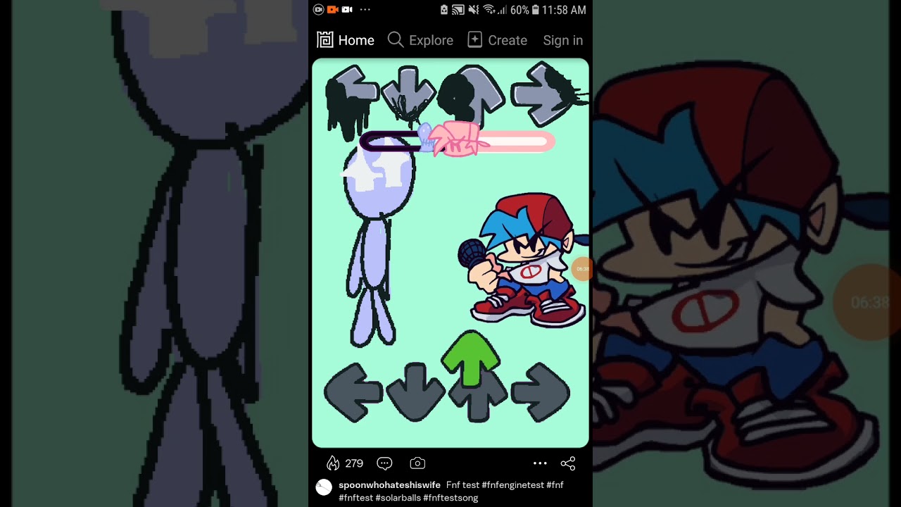 Tô gravando do jogo de castle