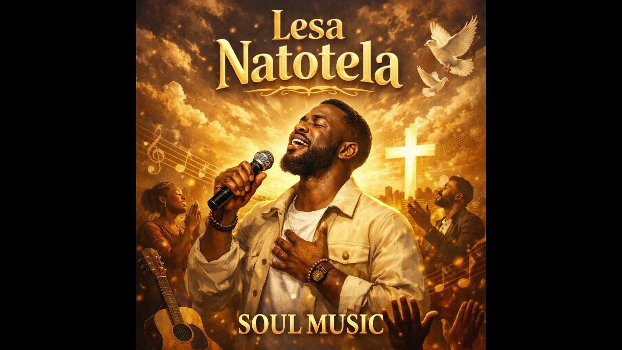 Soul Music - Lesa Natotela (official audio)