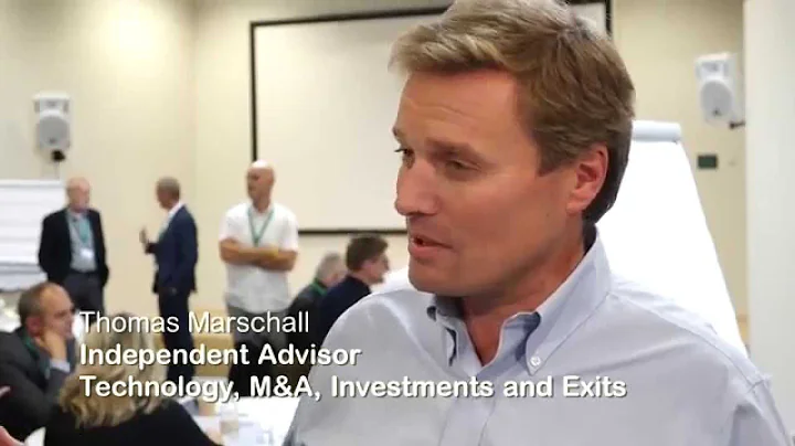 A view on IoT with Thomas Marschall, Independent A...