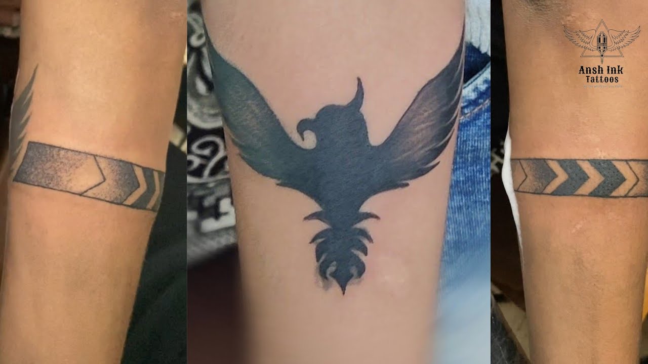 The Eagle Tattoo Meaning And 115 Soaring Eagle Tattoos