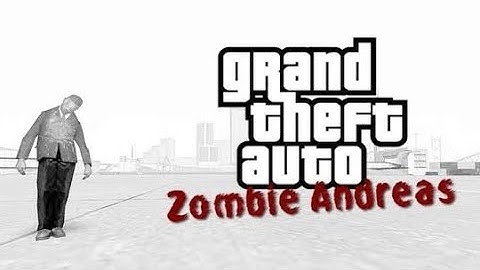 "GTA San Andreas Mobile Zombie Mode | Survival Challenge!"