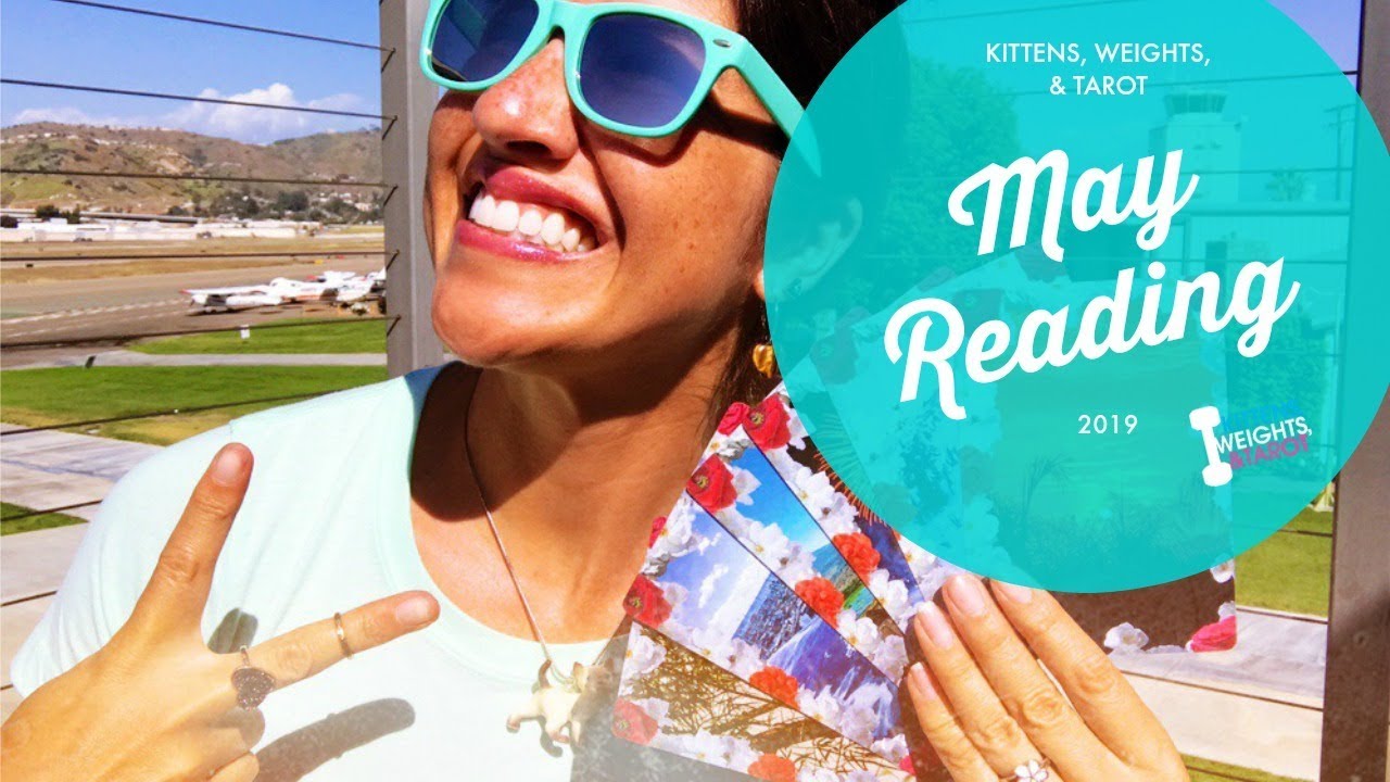 Tarot + Oracle Card Reading | May 2019