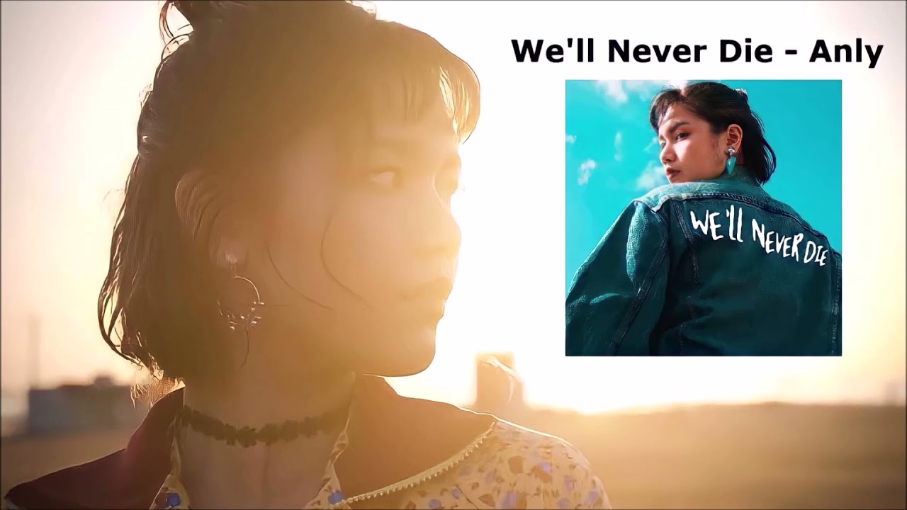 和訳 We Ll Never Die Anly Youtube